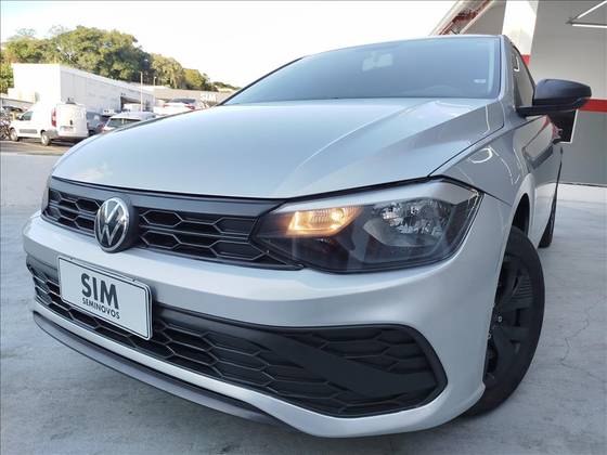 VOLKSWAGEN POLO 1.0 MPI TRACK MANUAL